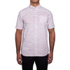 FUCK IT PUSH THRU WOVEN // WHITE