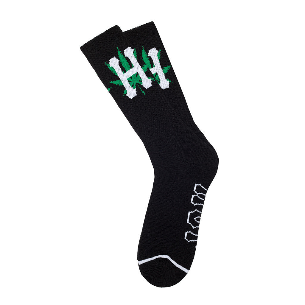 H-TOWN CREW SOCKS // BLACK