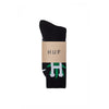H-TOWN CREW SOCKS // BLACK