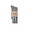 H-TOWN CREW SOCKS // HEATHER GRAY