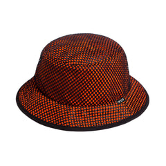 HI-VIS MESH BUCKET // CARROT