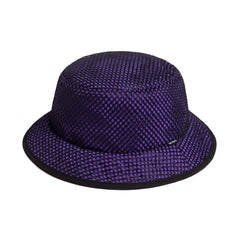 HI-VIS MESH BUCKET // PURPLE