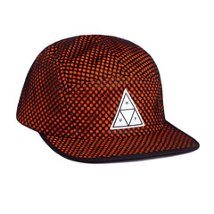 HI-VIS MESH SCOUT VOLLEY // CARROT