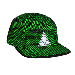 HI-VIS MESH SCOUT VOLLEY // HOT LIME