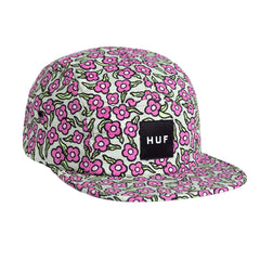 HUF X KROOKED FLOWERS VOLLEY // TARAGON