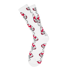 MAGIC CREW SOCKS SUM15 // WHITE