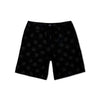 MAGIC PLANTLIFE BOARDSHORTS // BLACK