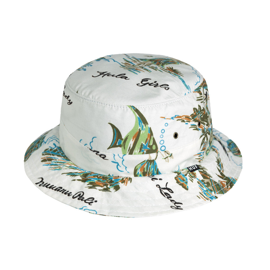 MAKAPUU BUCKET // WHITE