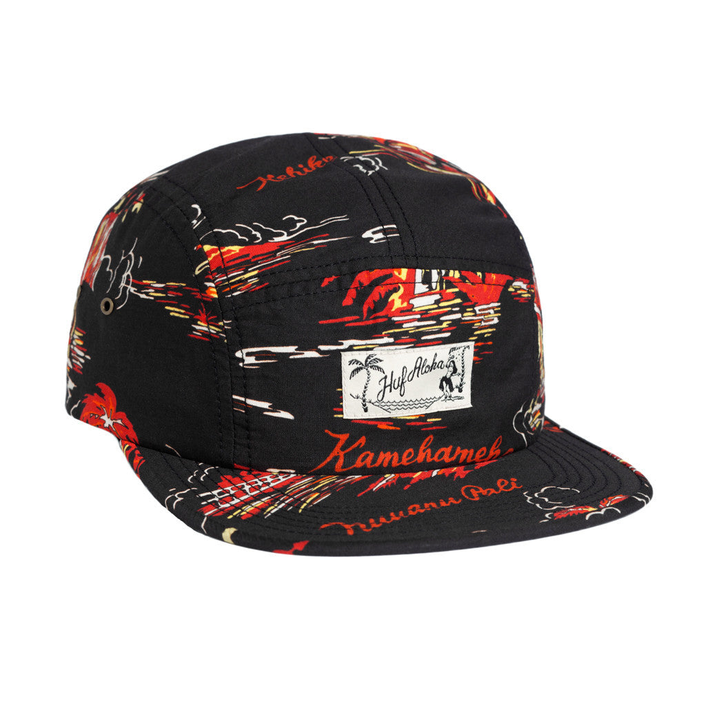 MAKAPUU VOLLEY // BLACK