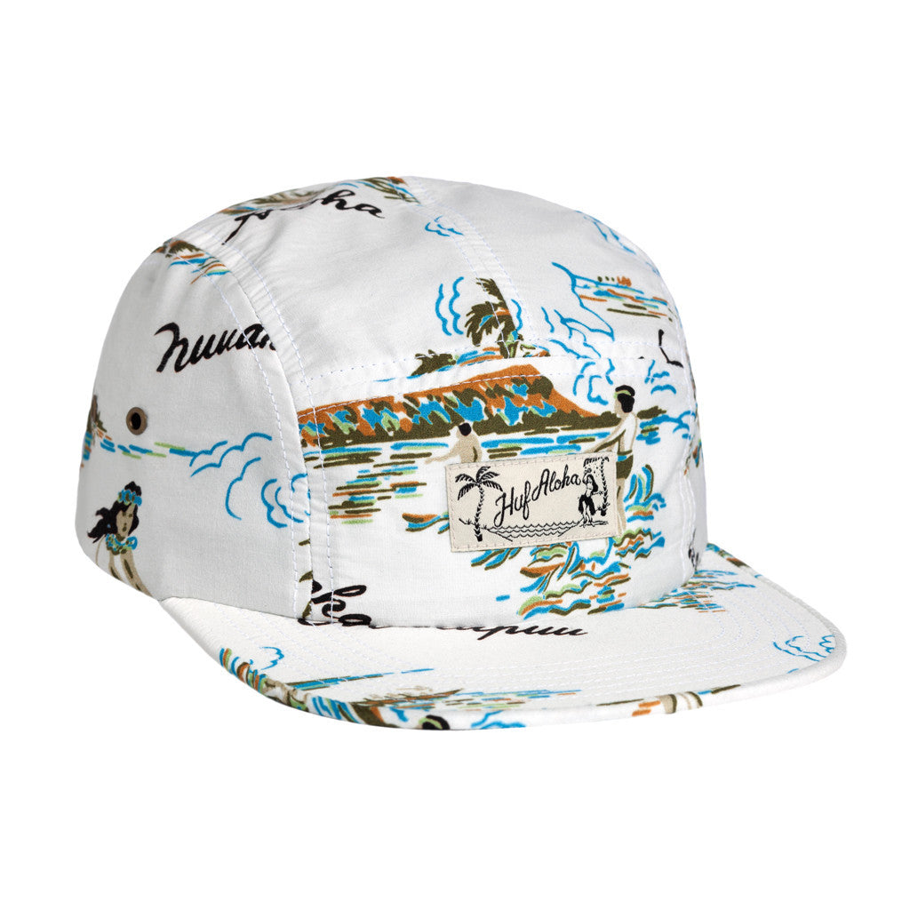 MAKAPUU VOLLEY // WHITE