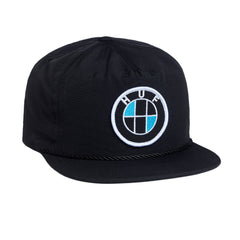 BAVARIA SNAPBACK // BLACK