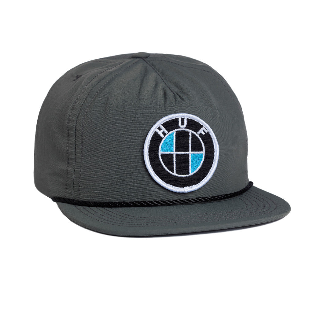 BAVARIA SNAPBACK // GRAY