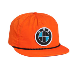 BAVARIA SNAPBACK // ORANGE