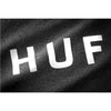 ORIGINAL LOGO TEE SUM15 // CHARCOAL HEATHER
