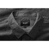 PAYDAY CHAMBRAY S/S WOVEN // BLACK