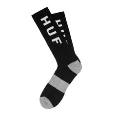 ORIGINAL LOGO PERFORMANCE SOCKS SUM15 // BLACK
