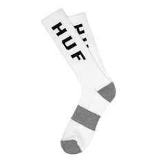 ORIGINAL LOGO PERFORMANCE SOCKS SUM15 // WHITE
