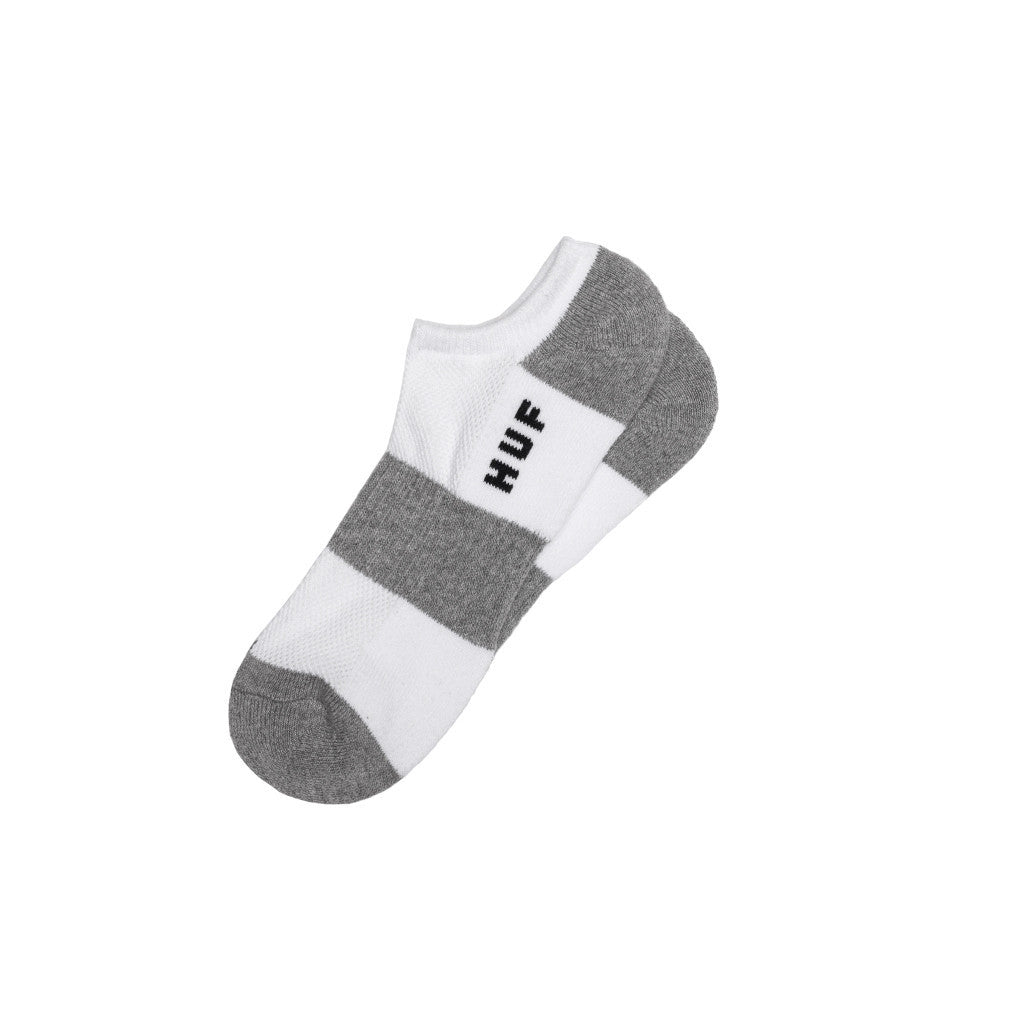 ORIGINAL LOGO NO SHOW SOCKS // WHITE