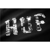 PROPAGANDA CLASSIC LOGO TEE // BLACK