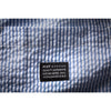 SEERSUCKER EASY SHORTS // BLUE