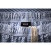 SEERSUCKER EASY SHORTS // BLUE