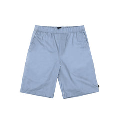 SEERSUCKER EASY SHORTS // BLUE