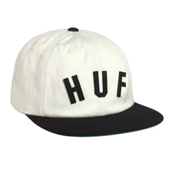 SHORT STOP 6 PANEL // OFF WHITE