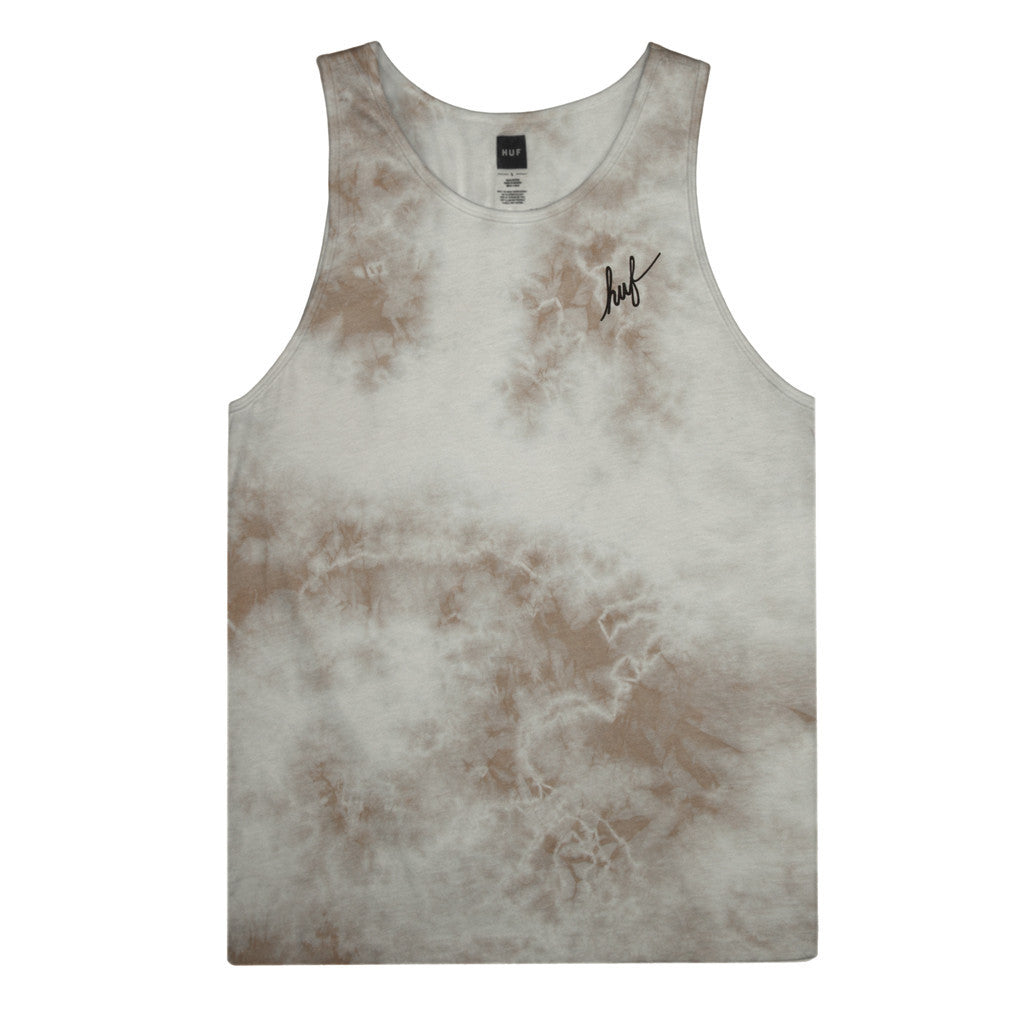 CRYSTAL WASH TANK SUM15 // GRAY