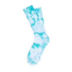CLASSIC H TIE DYE SOCKS // MINT