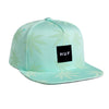 TONAL REFLECTIVE PLANTLIFE SNAPBACK // GREEN