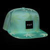 TONAL REFLECTIVE PLANTLIFE SNAPBACK // GREEN