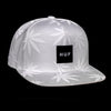 TONAL REFLECTIVE PLANTLIFE SNAPBACK // WHITE