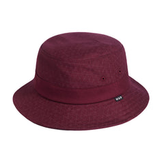 TONAL TRIPLE TRIANGLE BUCKET // WINE