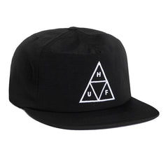 TRIPLE TRIANGLE SNAPBACK SUM15 // BLACK