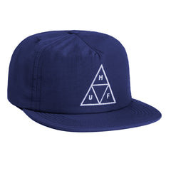 TRIPLE TRIANGLE SNAPBACK SUM15 // NAVY