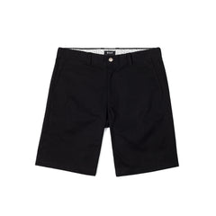 TWILL WALK SHORTS SUM15 // BLACK
