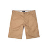 TWILL WALK SHORTS SUM15 // KHAKI