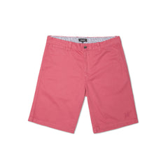 TWILL WALK SHORTS SUM15 // SALMON