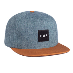 UPSTATE STRAPBACK // BLUE