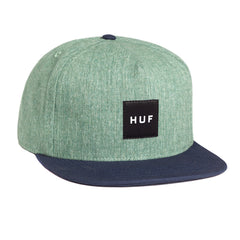 UPSTATE STRAPBACK // GREEN