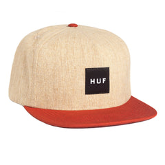 UPSTATE STRAPBACK // TAN
