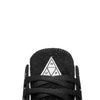 CLASSIC LO // BLACK PERF / WHITE