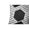 HUFNAGEL 2 // BLACK / BONE WHITE SPECKLE SUM15