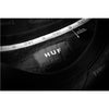 HUF X THRASHER CREW // BLACK