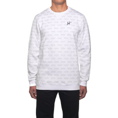 HUF X THRASHER CREW // WHITE