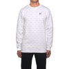 HUF X THRASHER CREW // WHITE