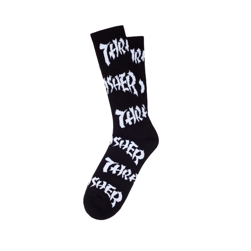 Huf x thrasher sales socks
