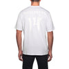 HUF X THRASHER SOCCER JERSEY 2.0 // WHITE