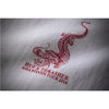 HUF X THRASHER SOUVENIR TEE // WHITE
