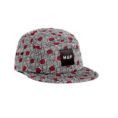 YOUTH HUF X LIBERTY ACHILLES VOLLEY // BLACK